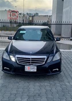 مرسيدس بنز E-Class